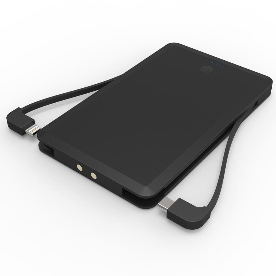 Зарядная станция с power bank  City Charger PB-02