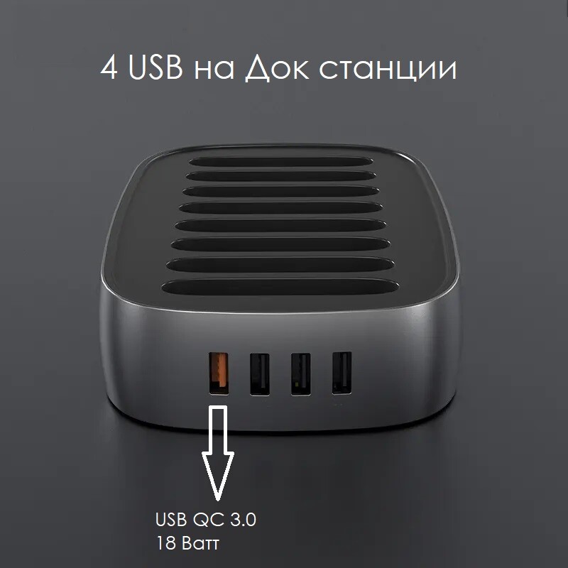 Зарядная станция для ресторанов  Mobile Power PB921W8