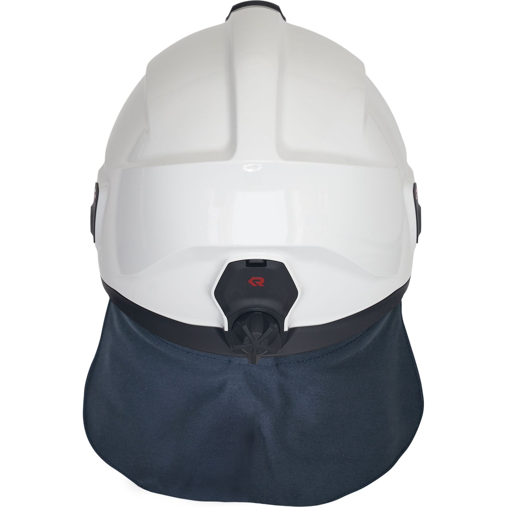 Пожарный шлем HEROS H30 White