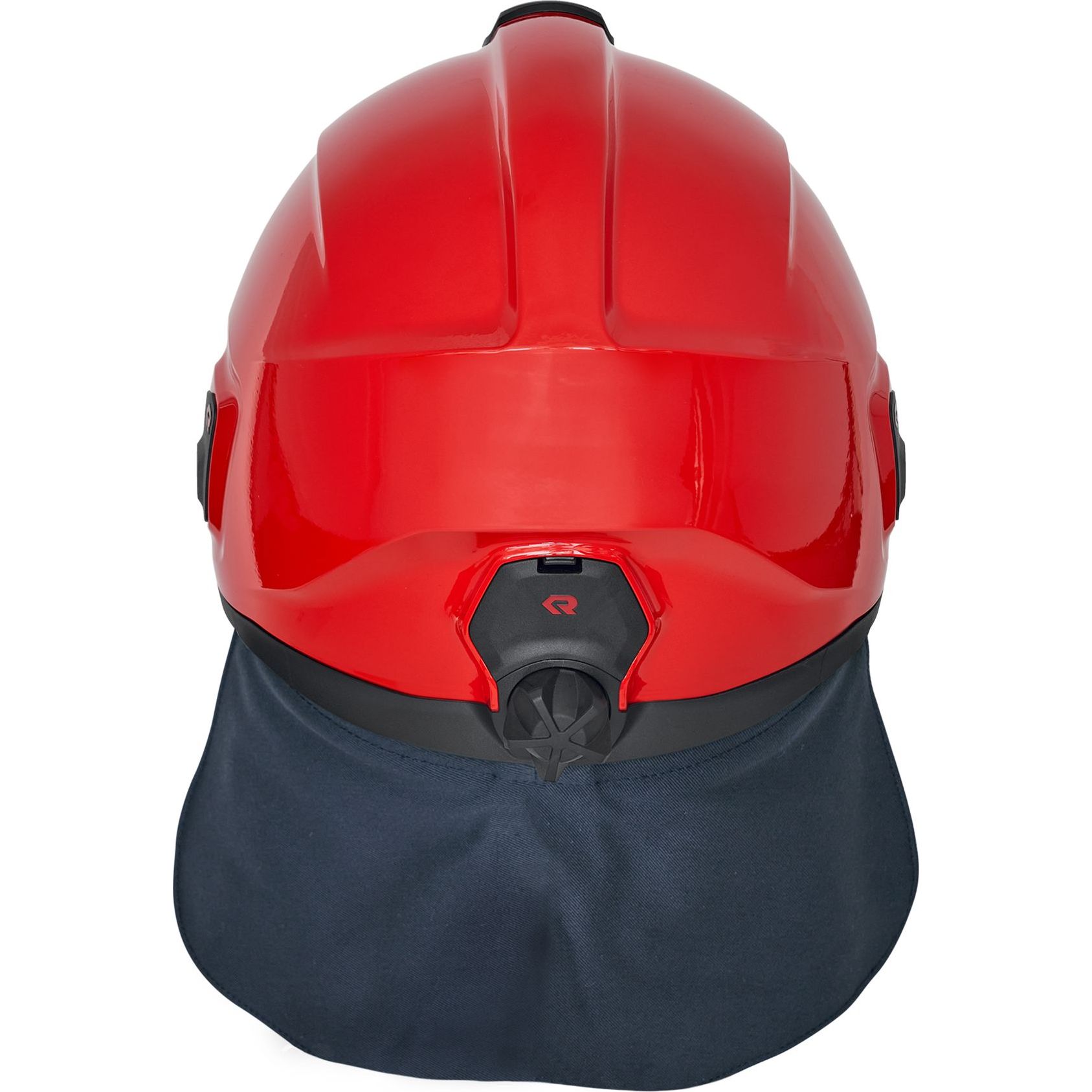 Пожарный шлем HEROS H30 Red