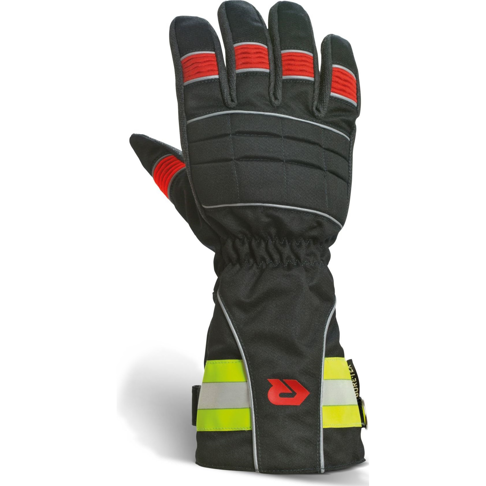 Перчатки пожарные SAFE GRIP 3 темно-синие с манжетой
