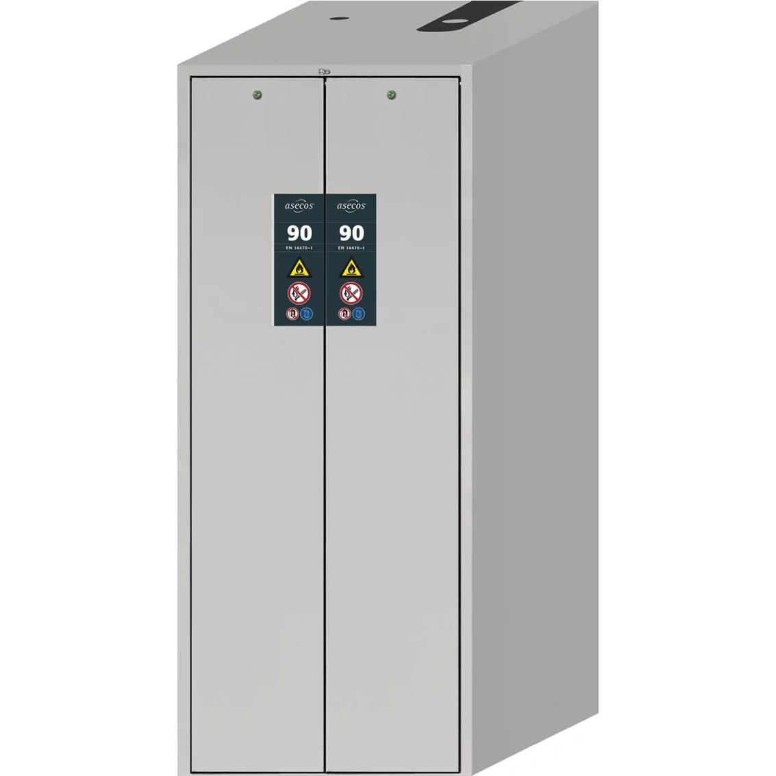 Шкаф для хранения опасных веществ Asecos V-LINE V90.196.081.VDAC:0012 591017