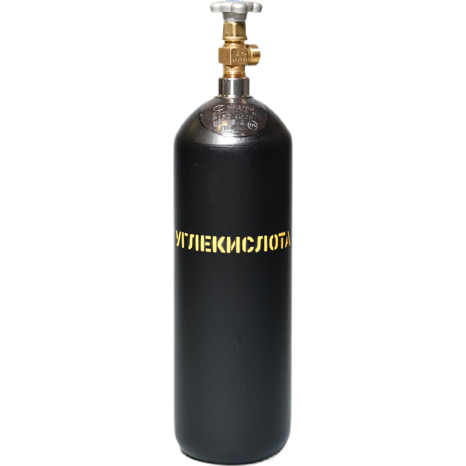 Баллон для технических газов 4л (4-200У)