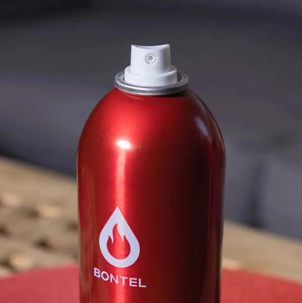 Огнетушащий спрей 600 мл (с кнопкой) BONTEL