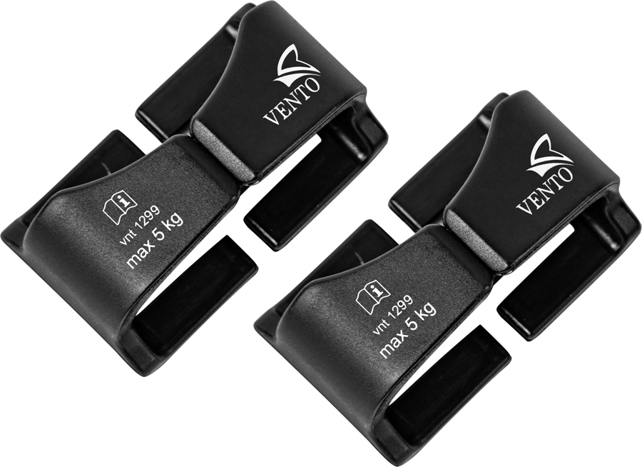 Комплект скоб для размещения стропов vnt 1299 set 