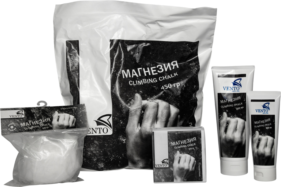 Магнезия VENTO тюбик 200 мл TUBE vnt 823 
