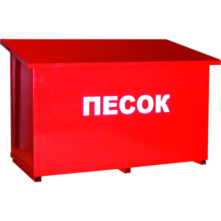 Ящик для песка ПРЕСТИЖ 0,12 (сборный) 621-01