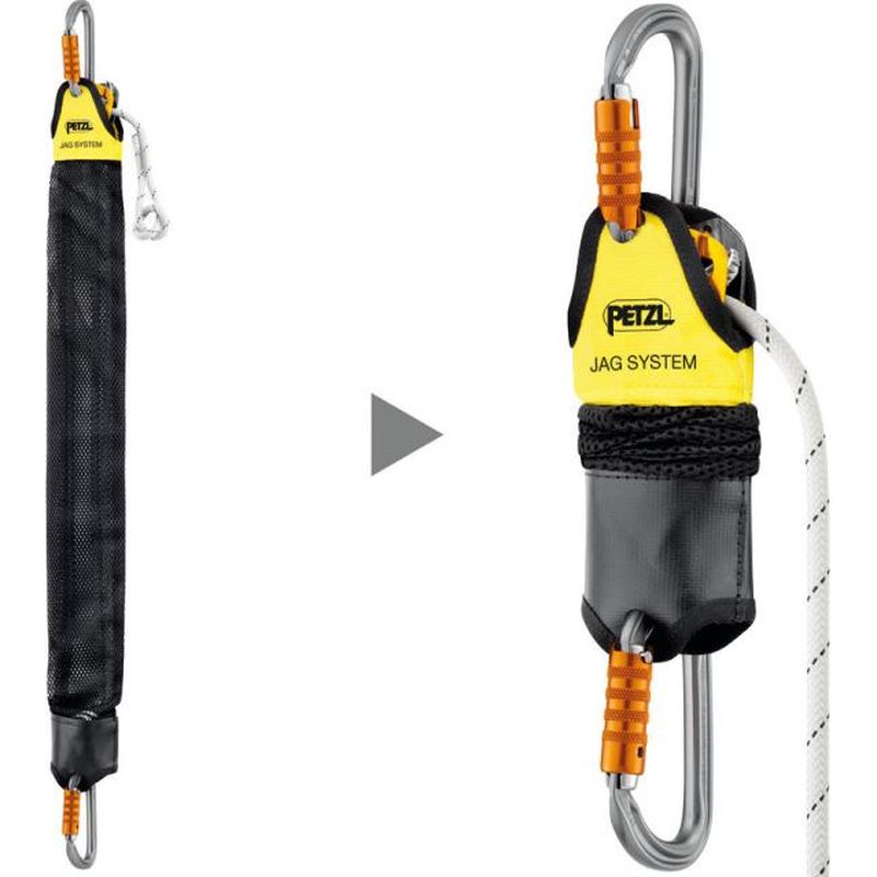 Набор для эвакуации JAG RESCUE KIT K090AA