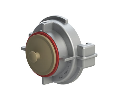 Головка заглушка ГЗ-50 914-09