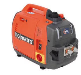 Насосная станция Holmatro DPU 31 PC