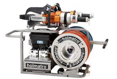 Компактный модуль спасения Holmatro DPU 60 P(C) CRM