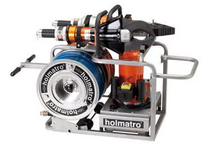 Компактный модуль спасения Holmatro DPU 60 D(C) CRM
