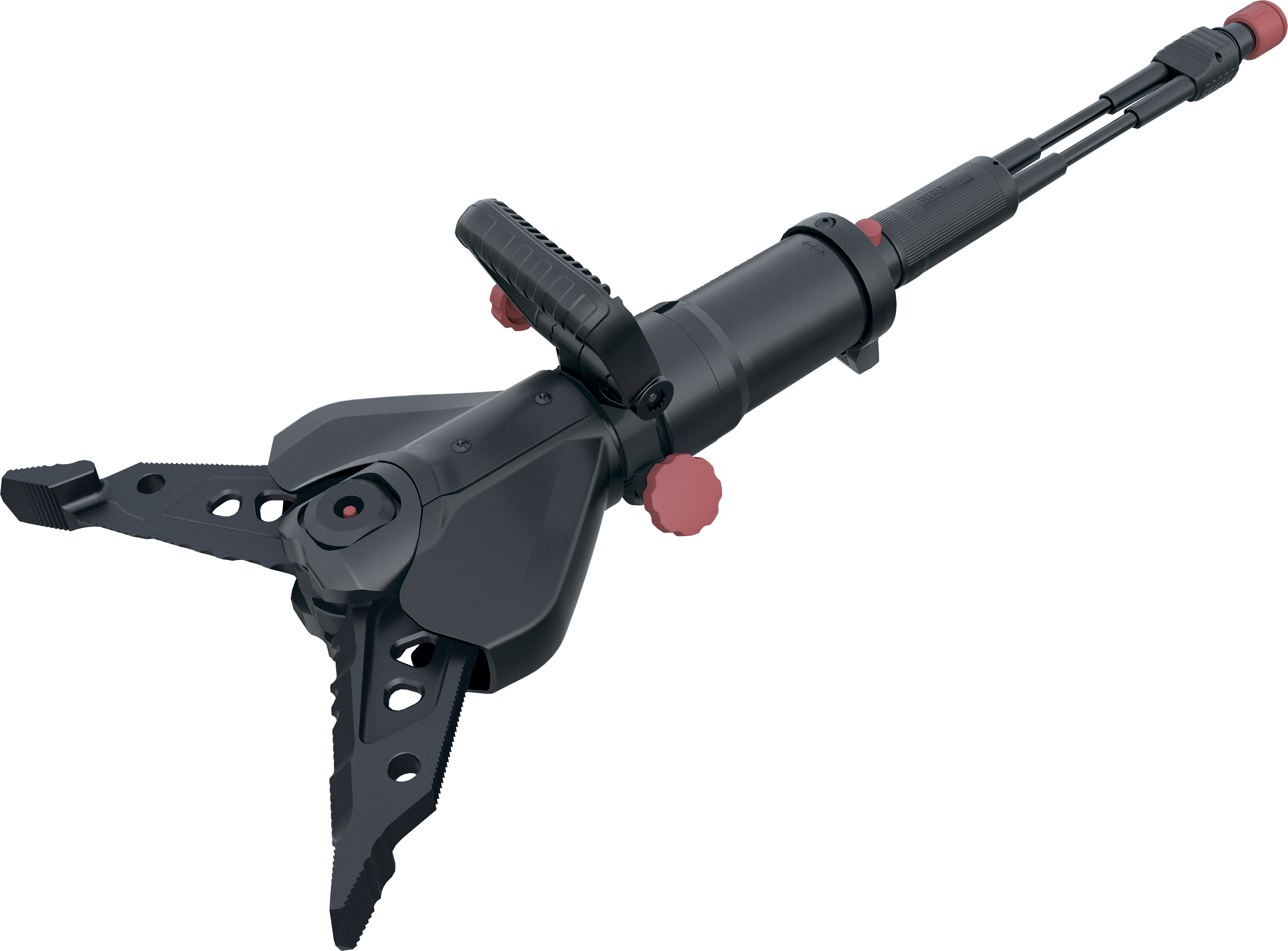 Ножницы гидравлические комбинированные SPS 370 MK2