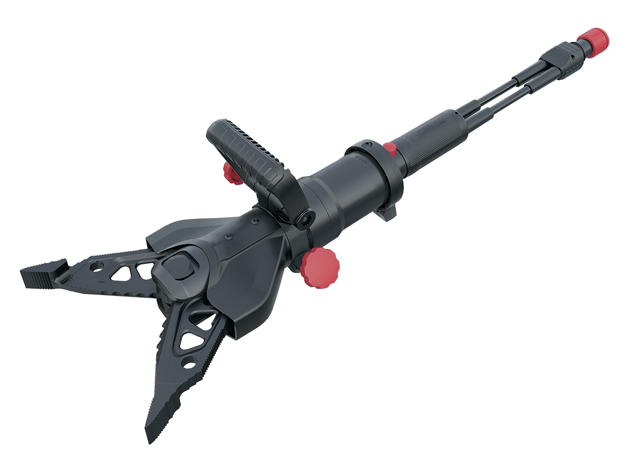 Ножницы гидравлические комбинированные SPS 270 MK2 RUS