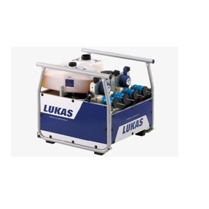 Бензиновая гидростанция P 650 4G на 4 инструмента Lukas