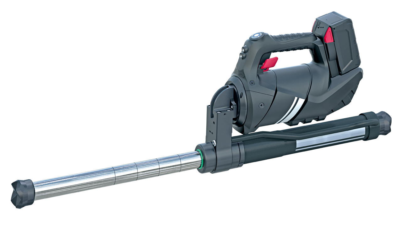 Домкрат электрогидравлический RZ 1-910 E-FORCE2 RUS