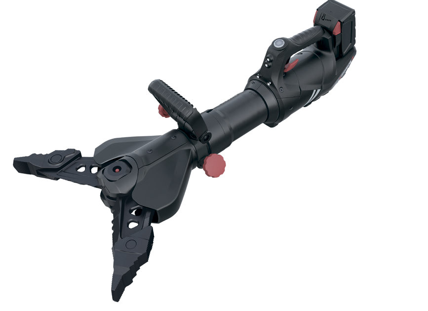 Ножницы гидравлические комбинированные Аккумуляторные SPS 370 MK2 E-FORCE3 RUS