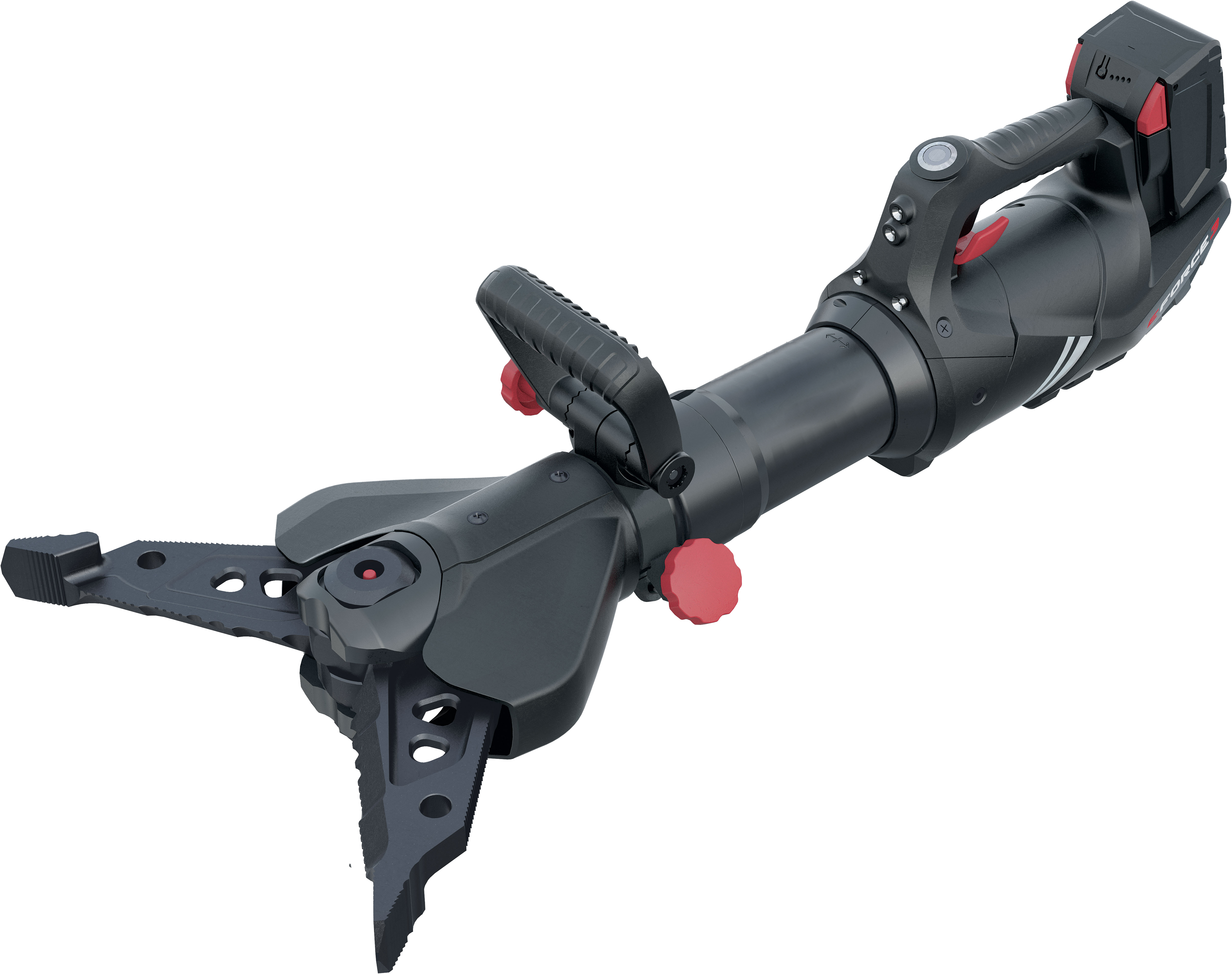 Ножницы гидравлические комбинированные Аккумуляторные SPS 360 MK2 E-FORCE3 RUS