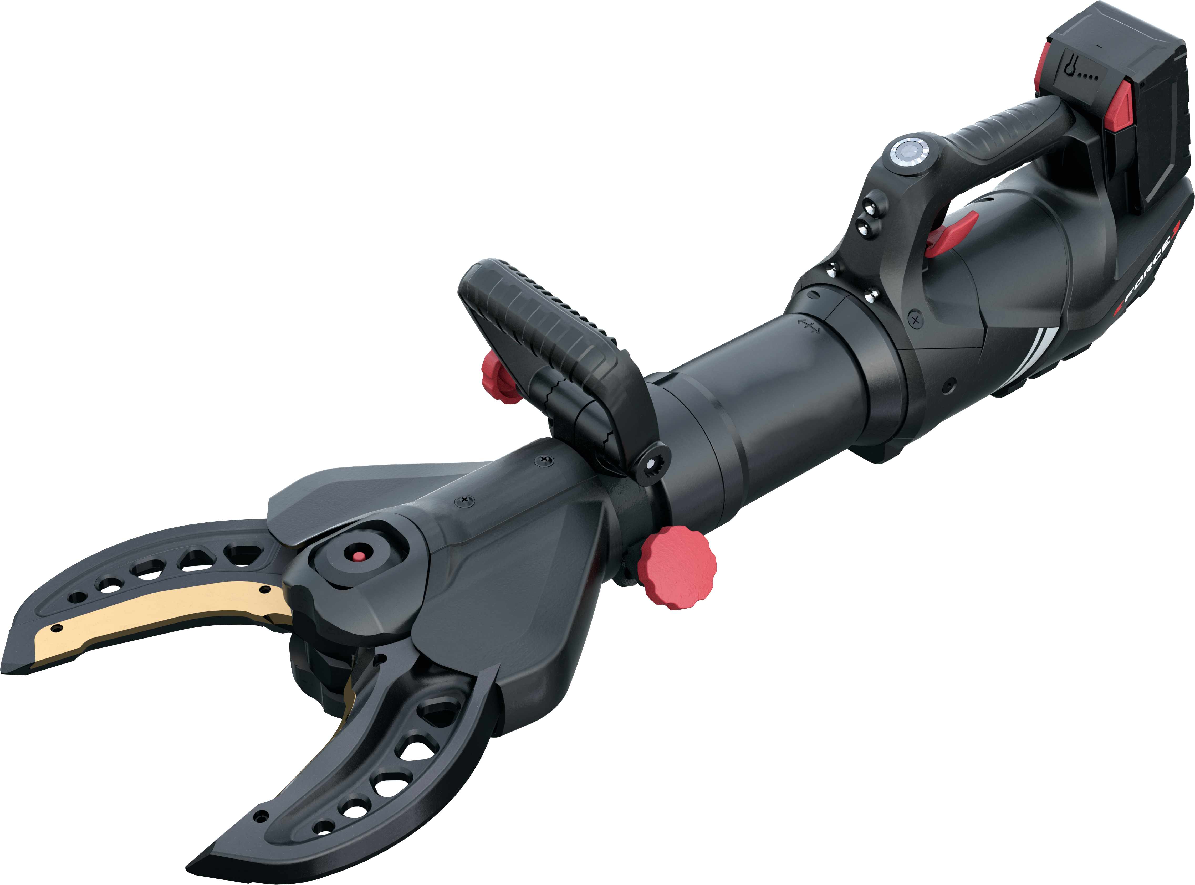 Гидравлические ножницы Аккумуляторные RSU 180 PLUS E-FORCE3 RUS