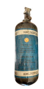 Баллон металлопластиковый 2л
