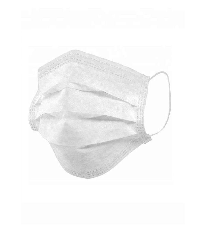 Маски медицинские, из нетканого материала