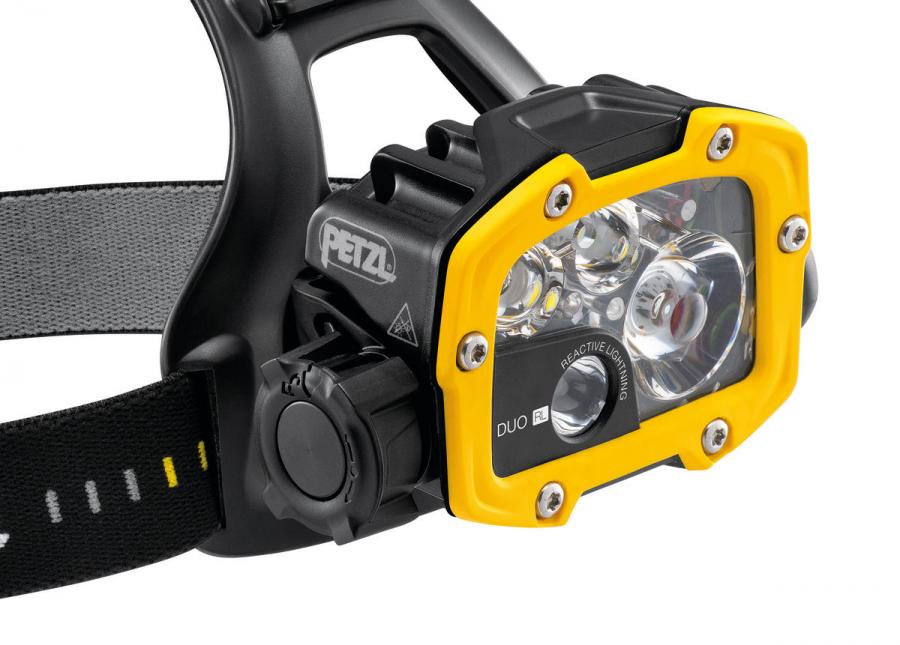 Фонарь налобный DUO RL E103AA00