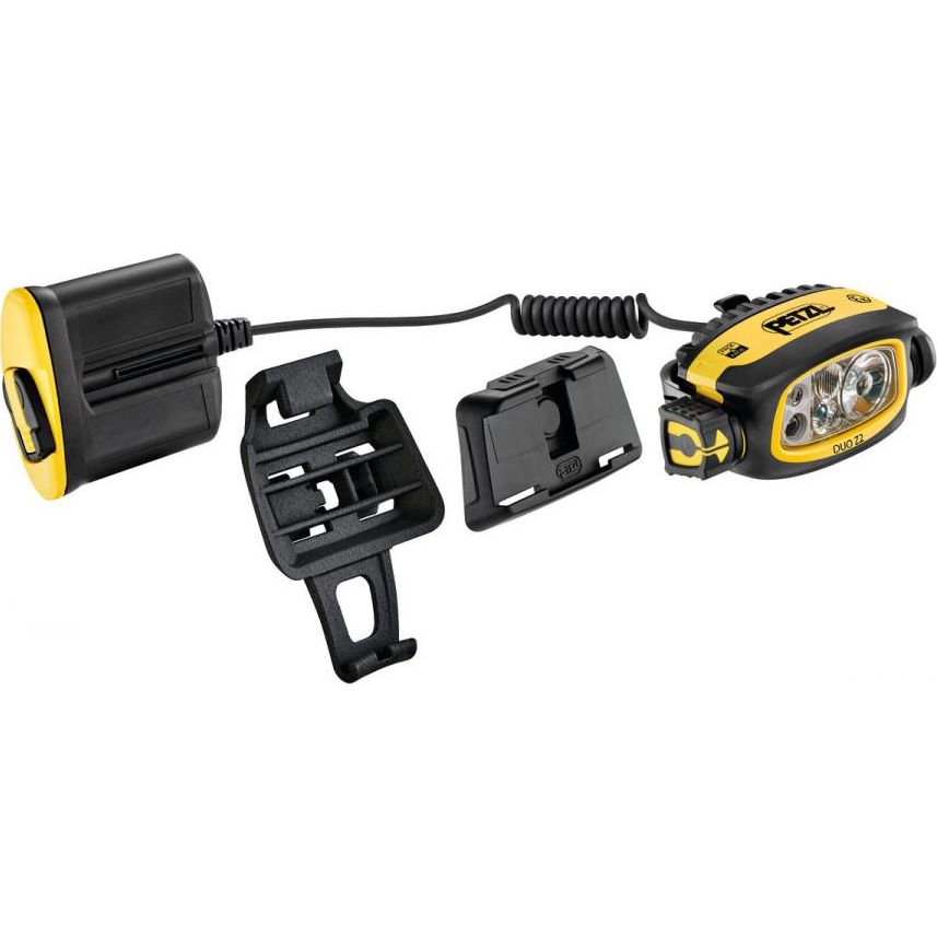 Фонарь налобный DUO Z2 E80AHB
