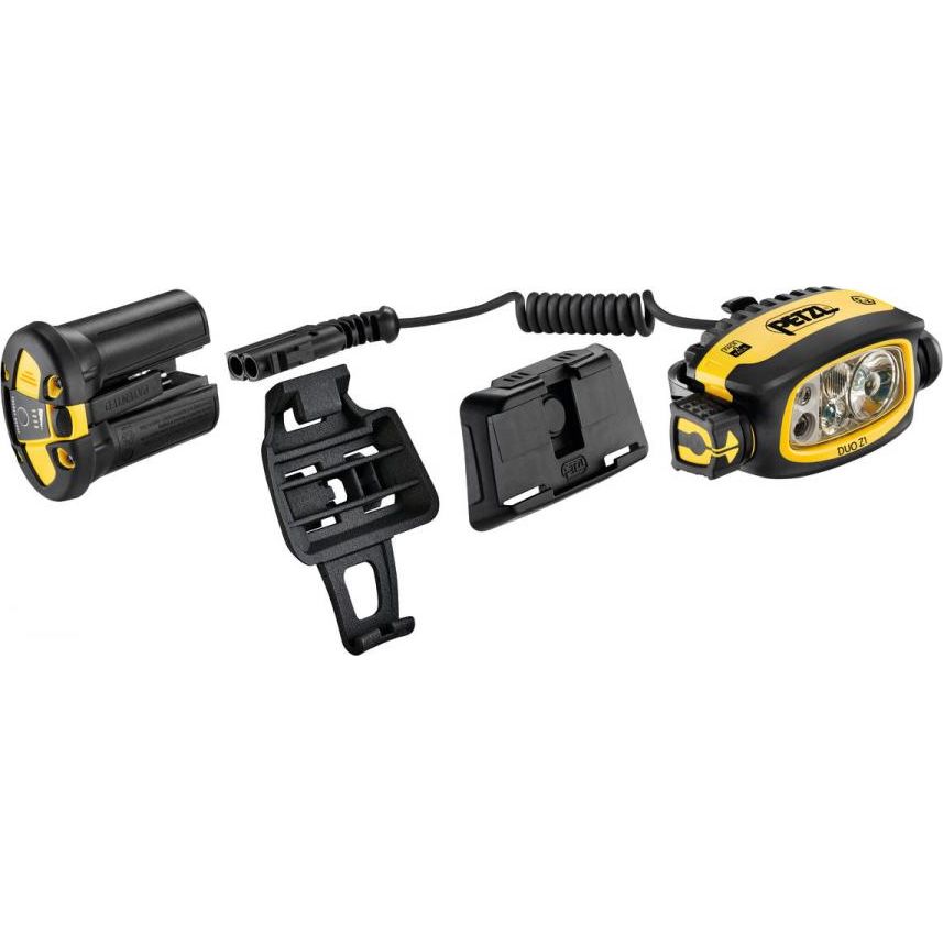 Фонарь налобный DUO Z1 E80BHR