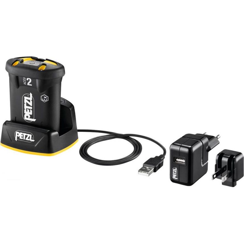 Фонарь налобный DUO Z1 E80BHR