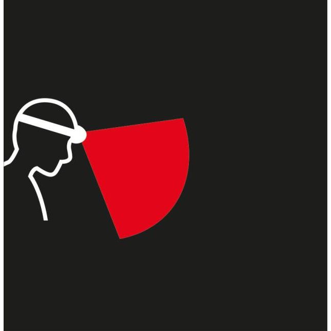 Фонарь налобный SWIFT RL E095BB