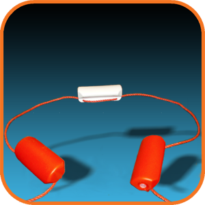 Ограждение зоны купания ОЗК-20 (Пластик HDPE)