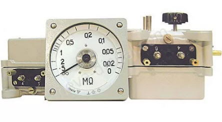 Мегаометр М1428.1