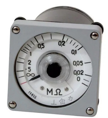 Мегаометр М1423.1