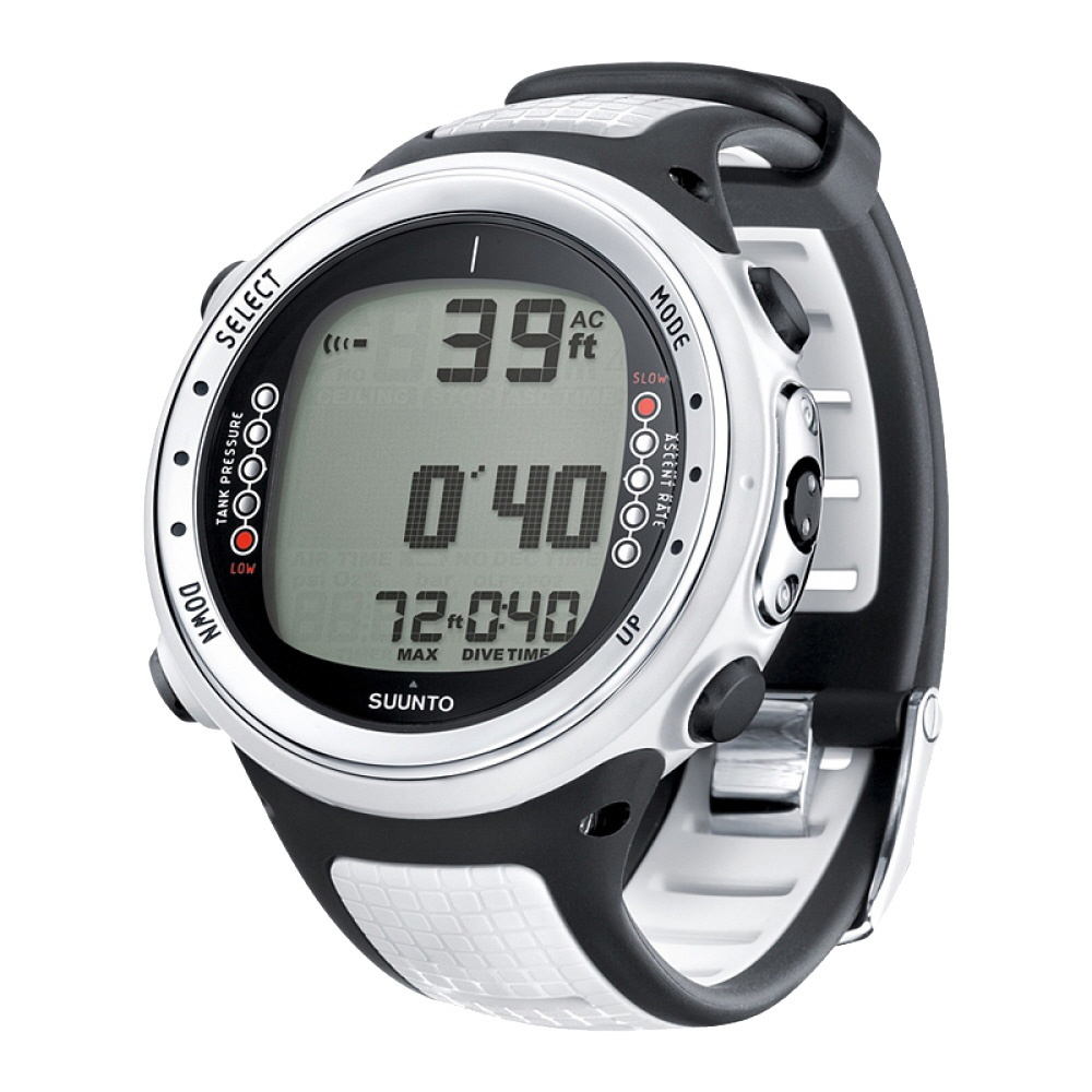 Suunto D4i Black Декомпрессиметр