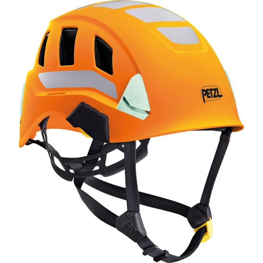 Защитная каска STRATO VENT HI-VIZ A020DA