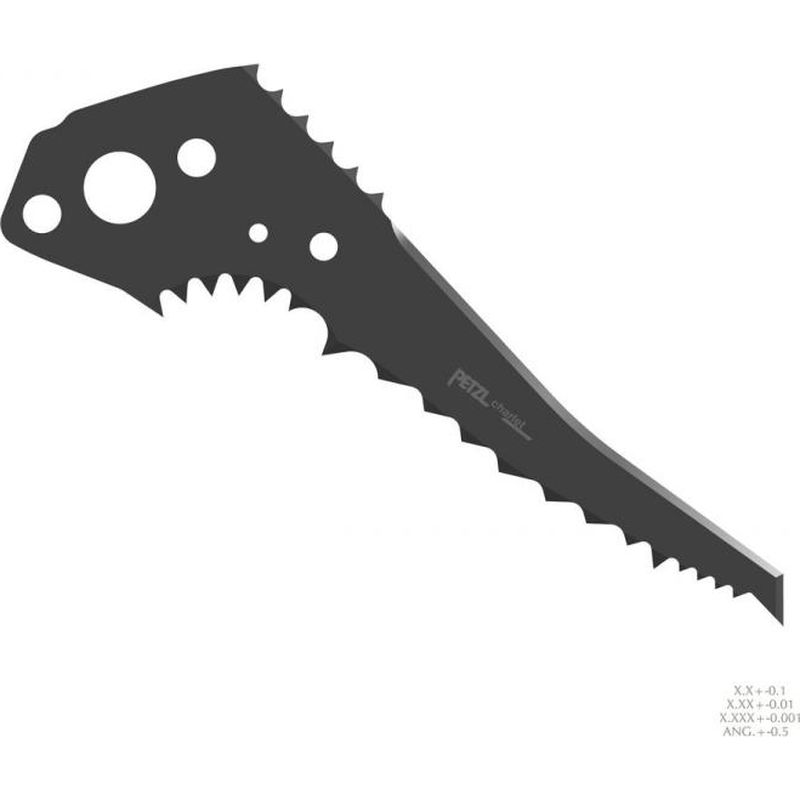 Клюв для ледового инструмента DRY U19 DRY