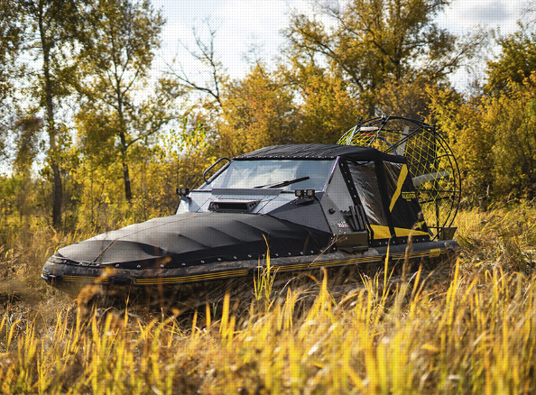 АЭРОЛОДКА RAPTOR X-AIR 610