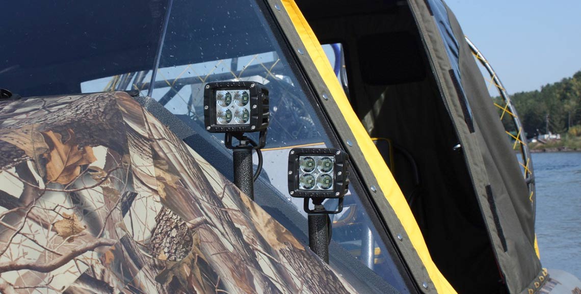 АЭРОЛОДКА RAPTOR 590