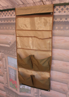 Органайзер к шатрам Митек модель 1 (50х110см)