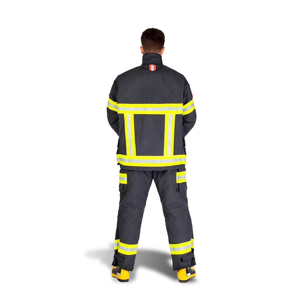 Боевая одежда пожарного "ARMOR DI" ткань Techsforce Twill