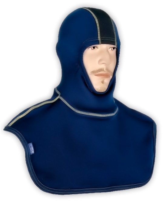 Подшлемник тип III с сетчатой вставкой