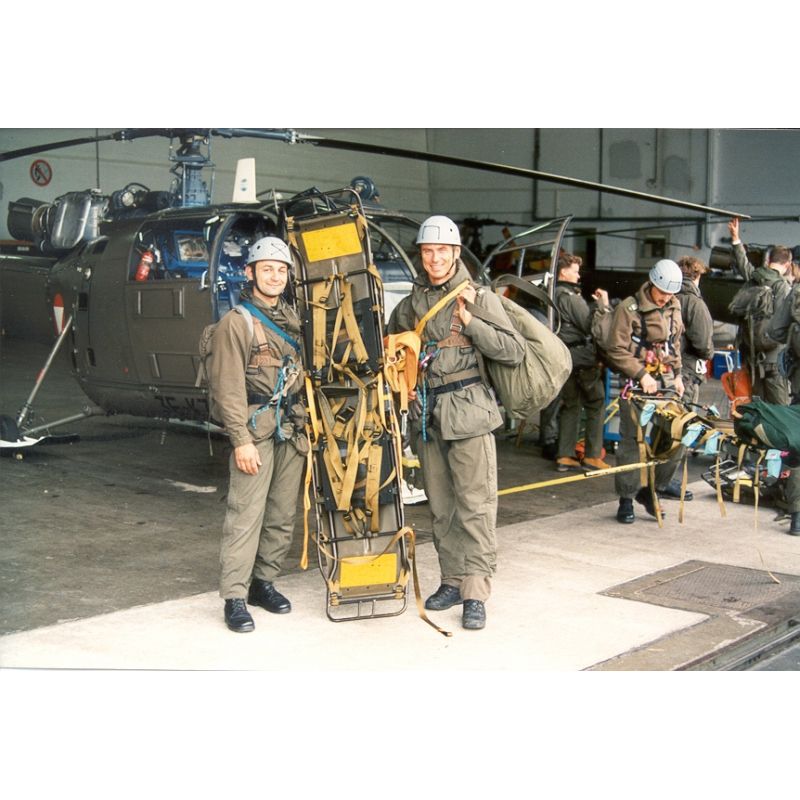 Транспортировочный модуль (носилки) UT-2000