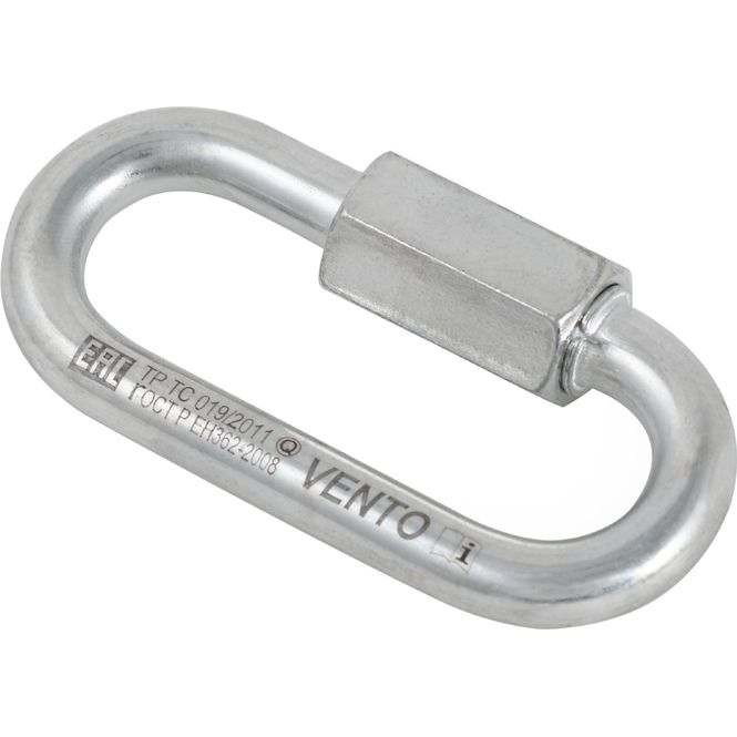 Карабин-рапид   "Link 8 ss" нж vnt 1128