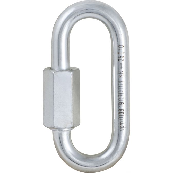 Карабин-рапид   "Link 8 ss" нж vnt 1128