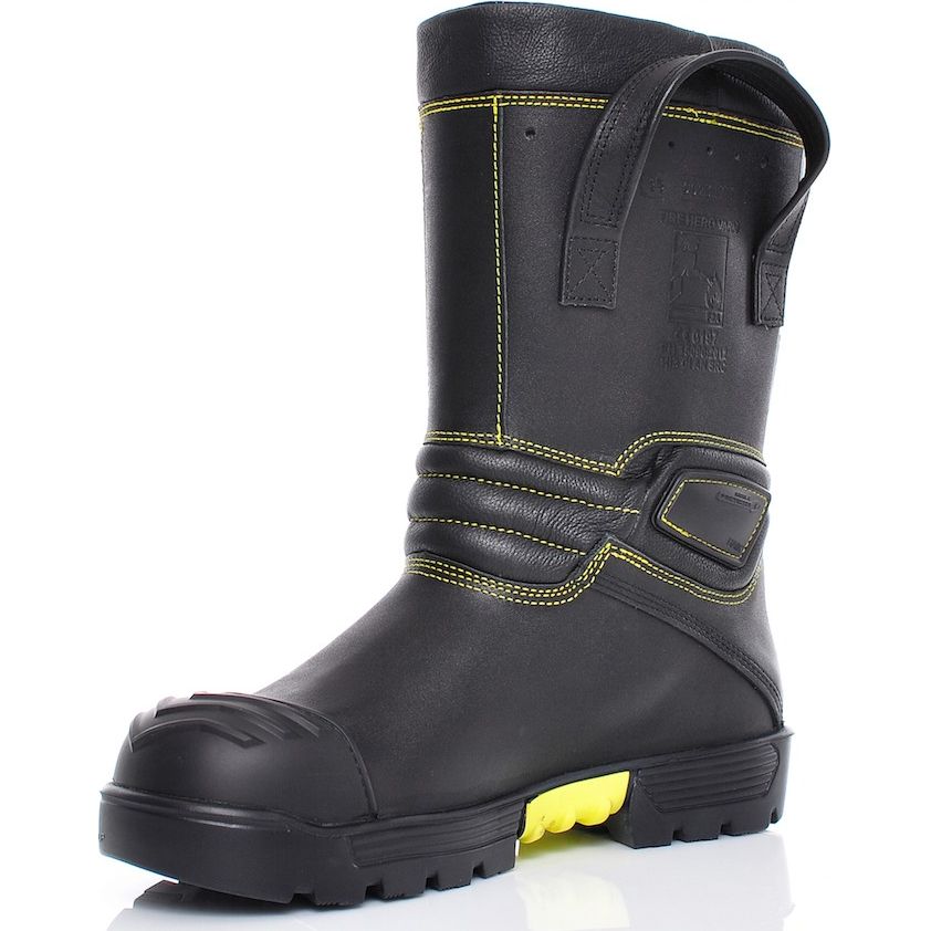 Сапоги пожарные HAIX FIRE HERO VARIO (Германия)