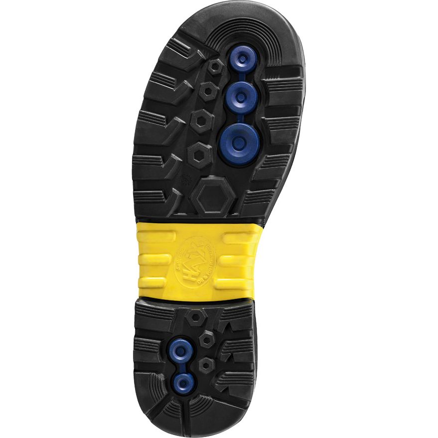 Сапоги пожарные HAIX FIRE HERO VARIO (Германия)