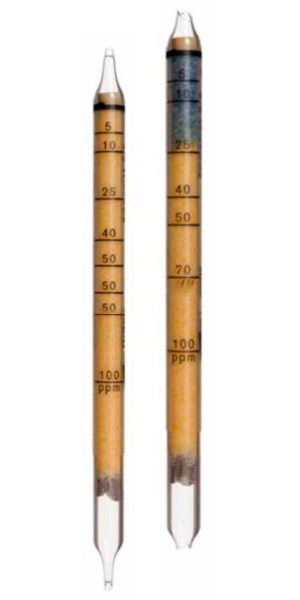 Аммиак 5/b 5-100 ppm (10 штук)
