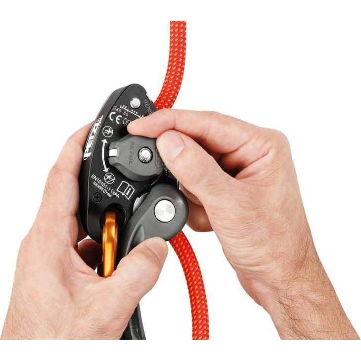 Страховочное устройство GRIGRI + D13A