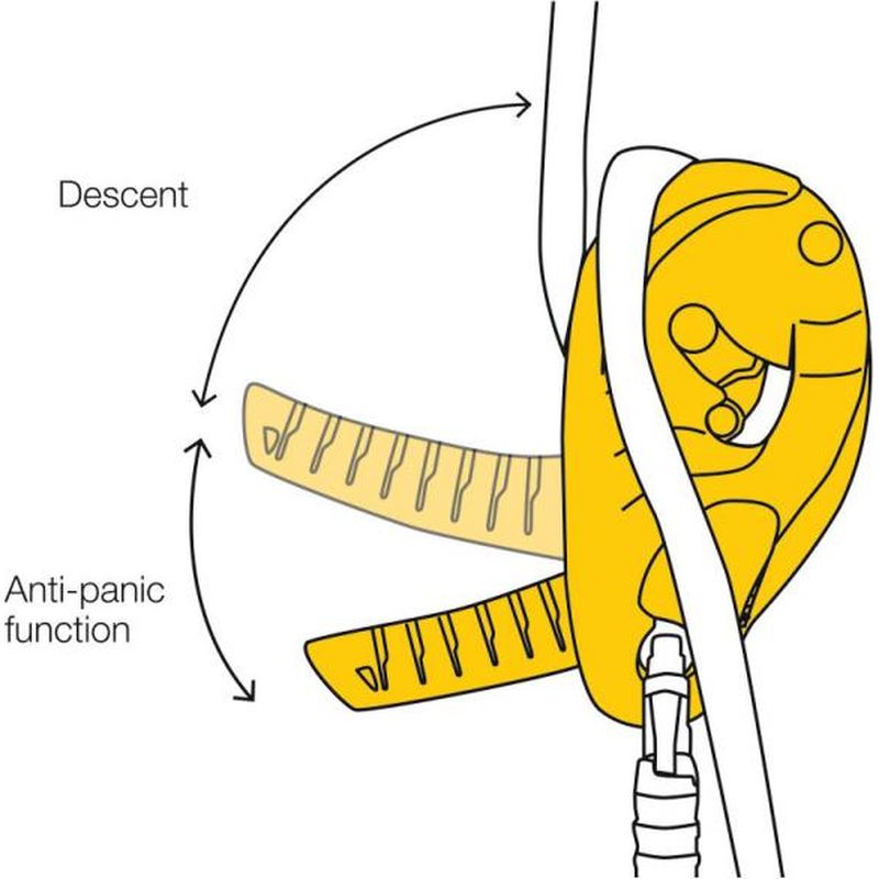 Спусковое устройство I'D L D020BA00