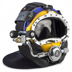 БЭНД-МАСКА KIRBY MORGAN BANDMASK® 18 (KMB-18)